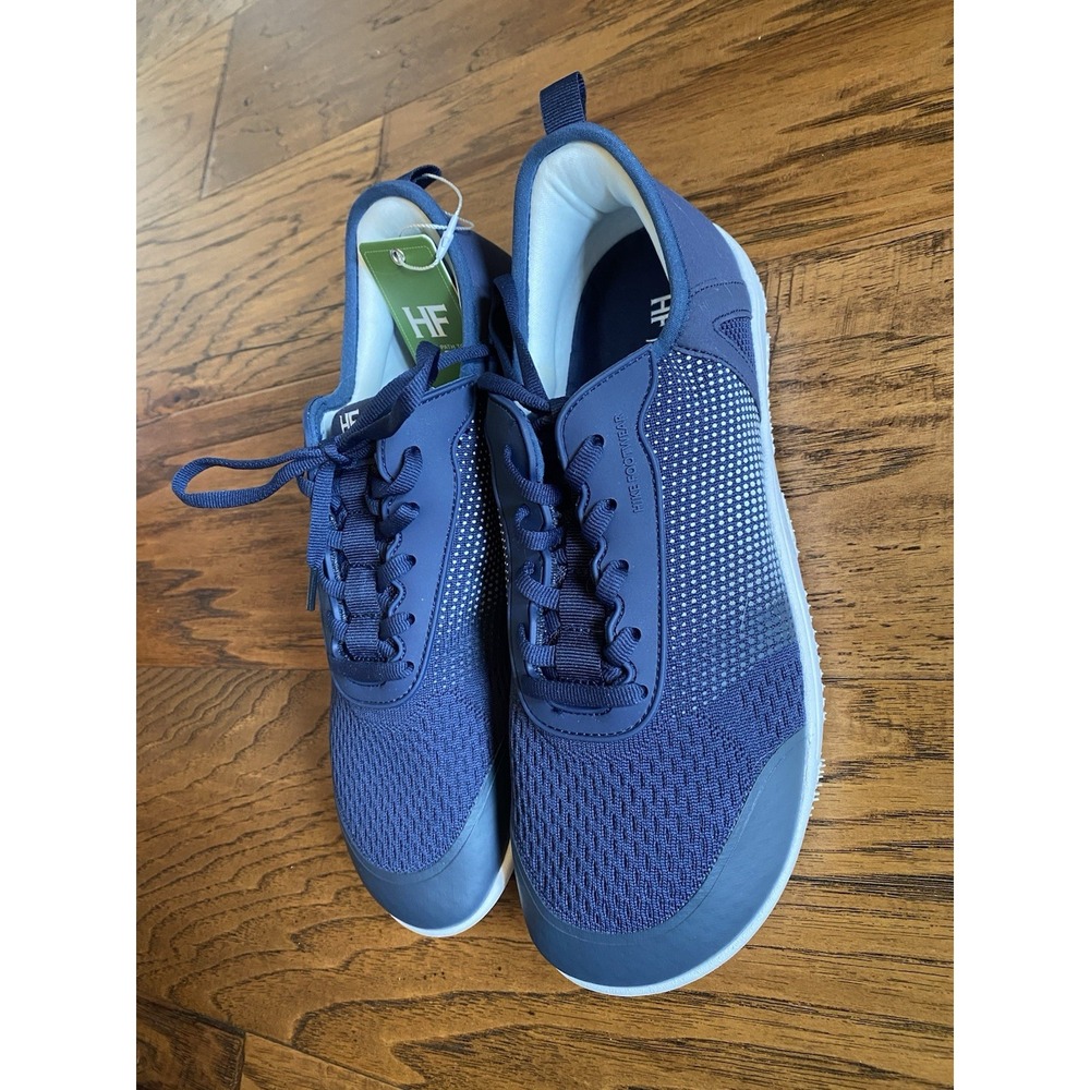 Hike Footwear HF Stride Barefoot Shoes Blue Sz EU 36 Unisex Womens 6 - Picture 4 of 9